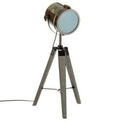 Lampe trépied H.68 cm