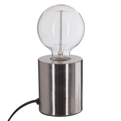 Lampe socle H.11 cm
