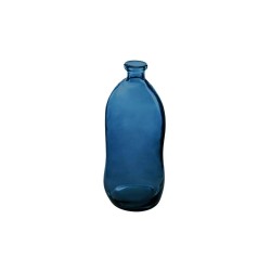 Vase en verre H.35 cm