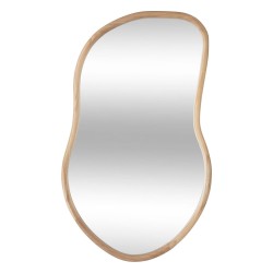 Miroir 45x75 cm  en bois