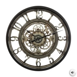 Horloge mécanique D.51 cm